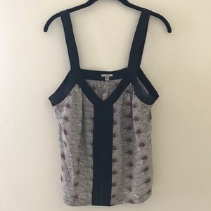 Ecote Silk Tank